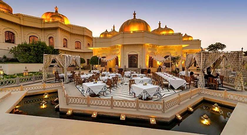 The Oberoi Udaivilas, Udaipur