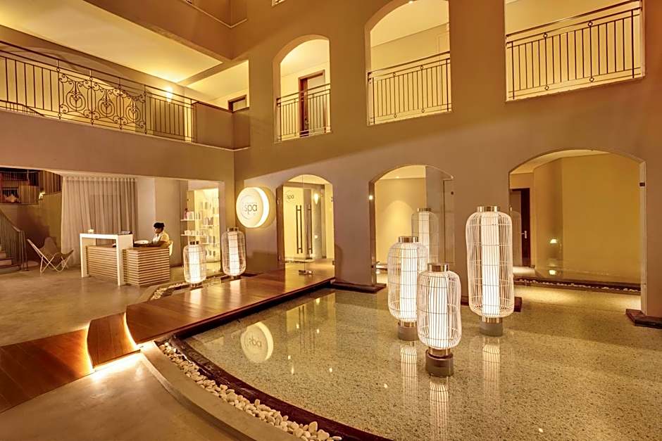 The Address Boutique Hotel