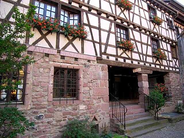 Caveau de l'ami Fritz