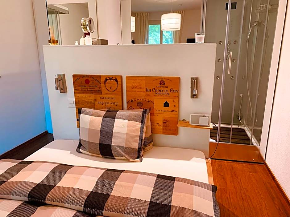 Hotel Krone Sihlbrugg