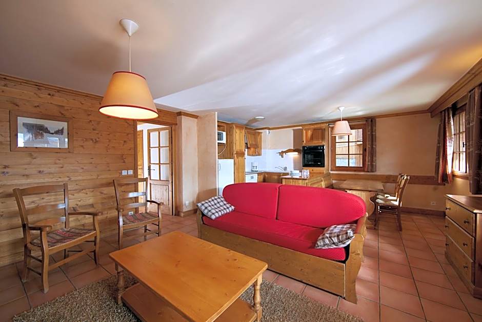 CGH Résidences & Spas les Chalets du Soleil Authentiques