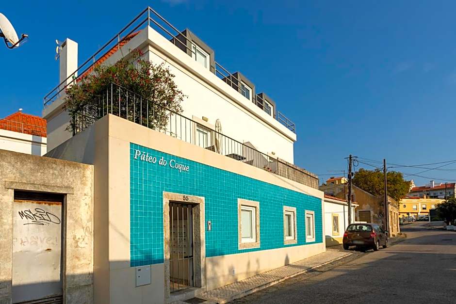 La Concha Alegre, Duplex in Trafaria