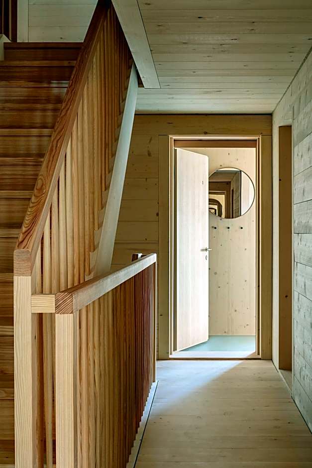 Berglodge Goms (Hotel)