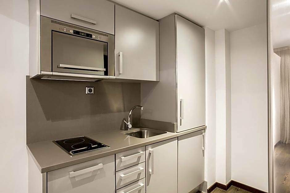 Barcelona Apartment Aramunt