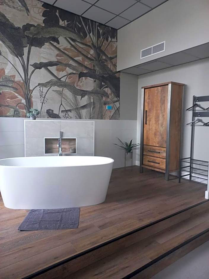 Boutique Hotel De Oude Veste