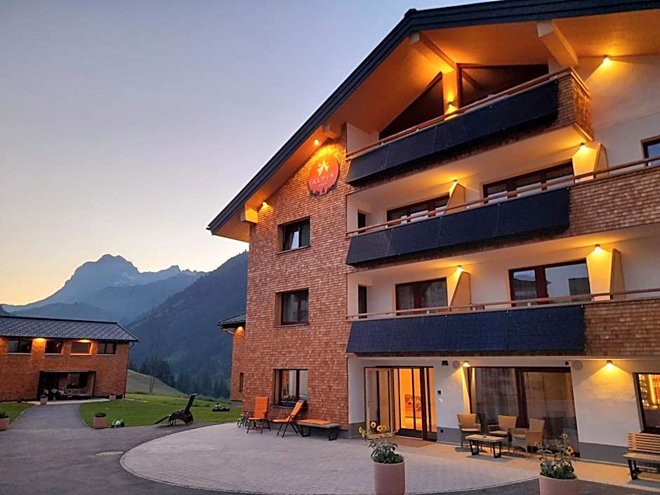 Alpin - Studios & Suites