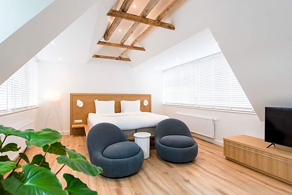 Fietshotel Zee van Tijd Holwerd