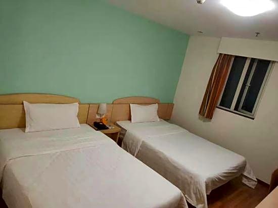 7 Days Inn Guangzhou Xinshi Baixin Plaza