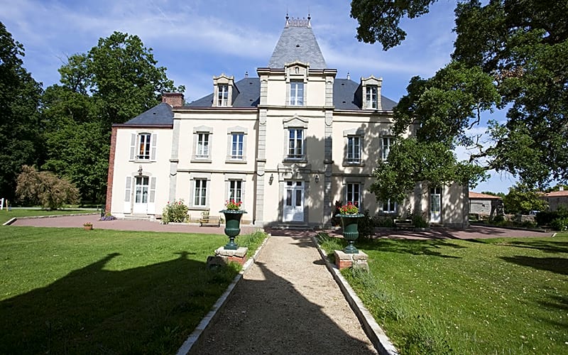 CHATEAU DE LA RICHERIE