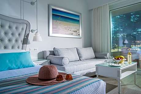 Double Room with Garden View