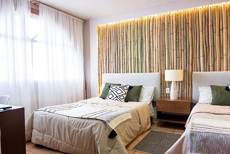 Casa la Feria - Céntrico