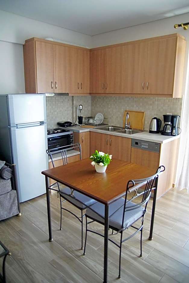 Treanto Nafpaktos Boutique Hotel