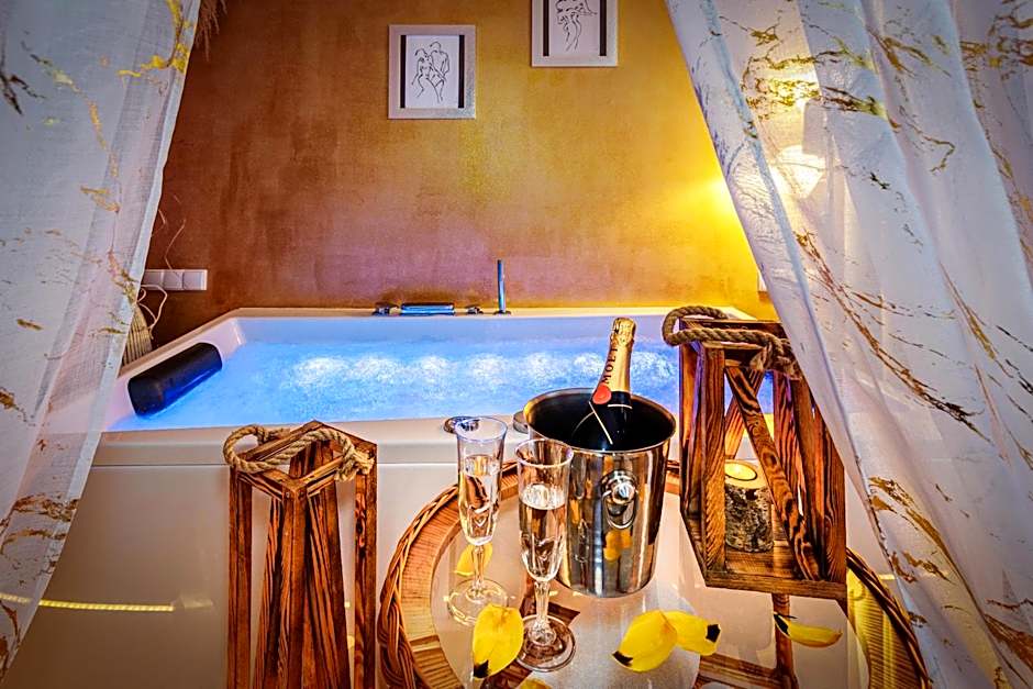 Elegante Apartments & Jacuzzi Władysławowo - Adults Only