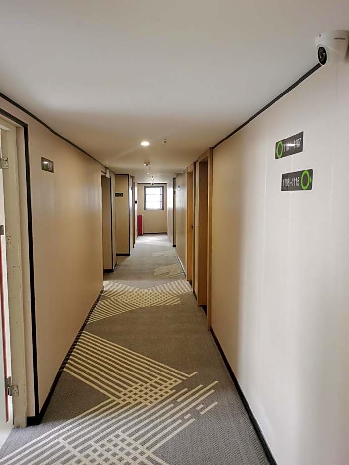 Yimimi Apartment - Guangzhou 13th Line Yide Road Metro Station
