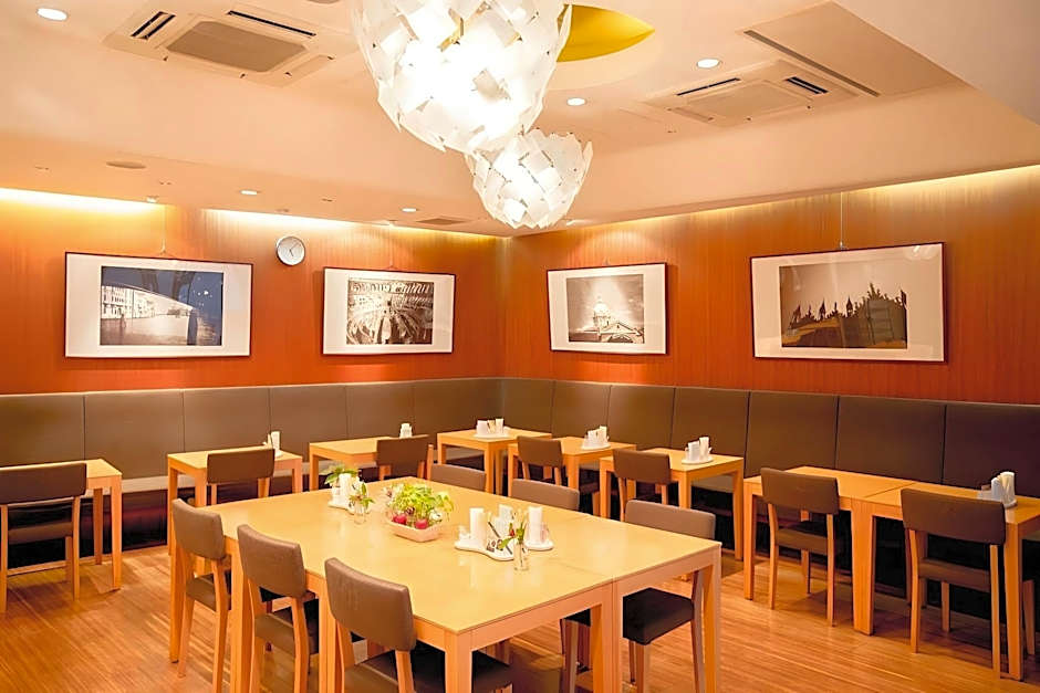 Fukuyama Oriental Hotel