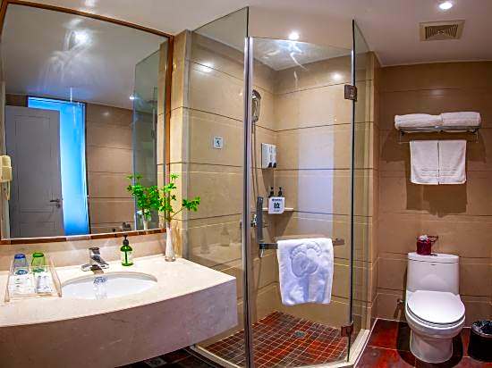 GreenTree Inn Yancheng Binhai OuBaoLiYa City Square Business Hotel
