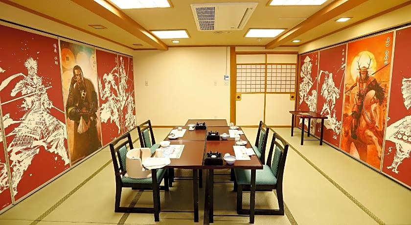 Nakamatsuya Ryokan