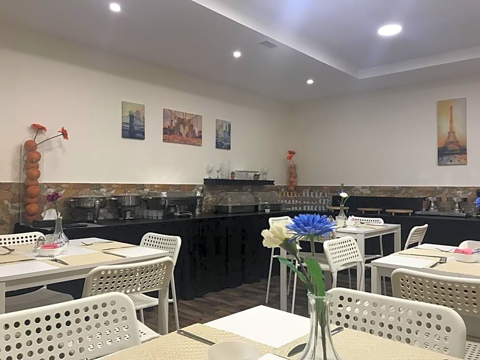 Almond Hotel Apartments