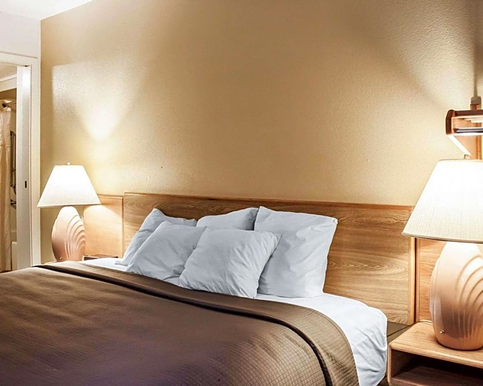 Rodeway Inn Airport Boise