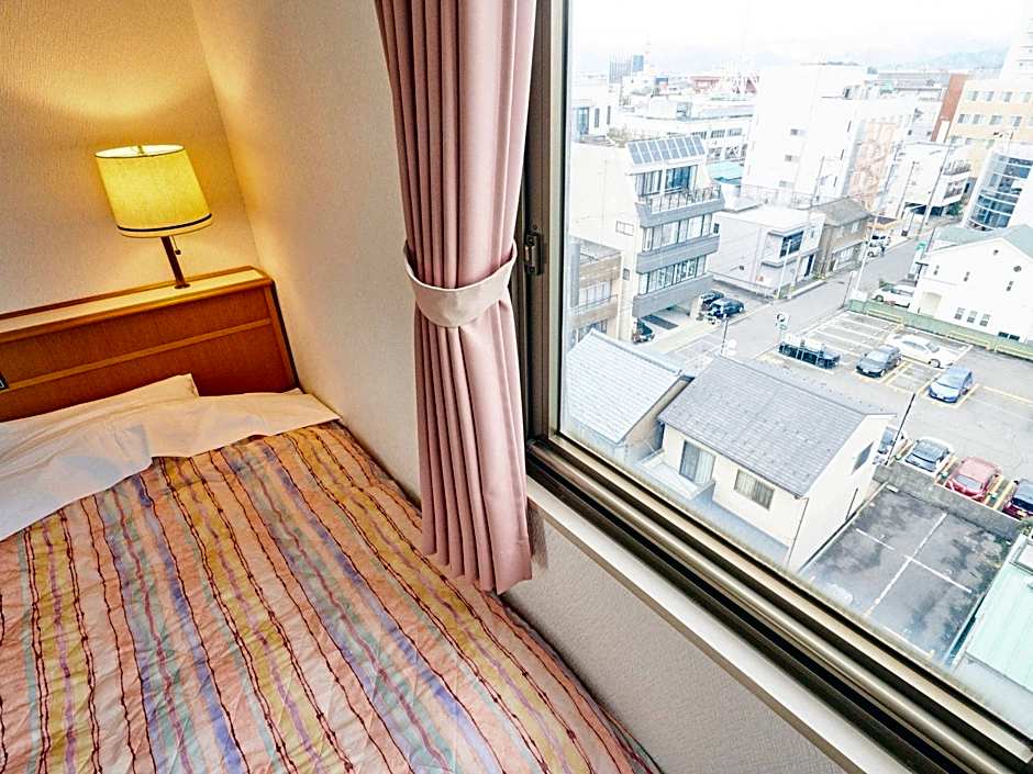 Hotel Fukui Castle
