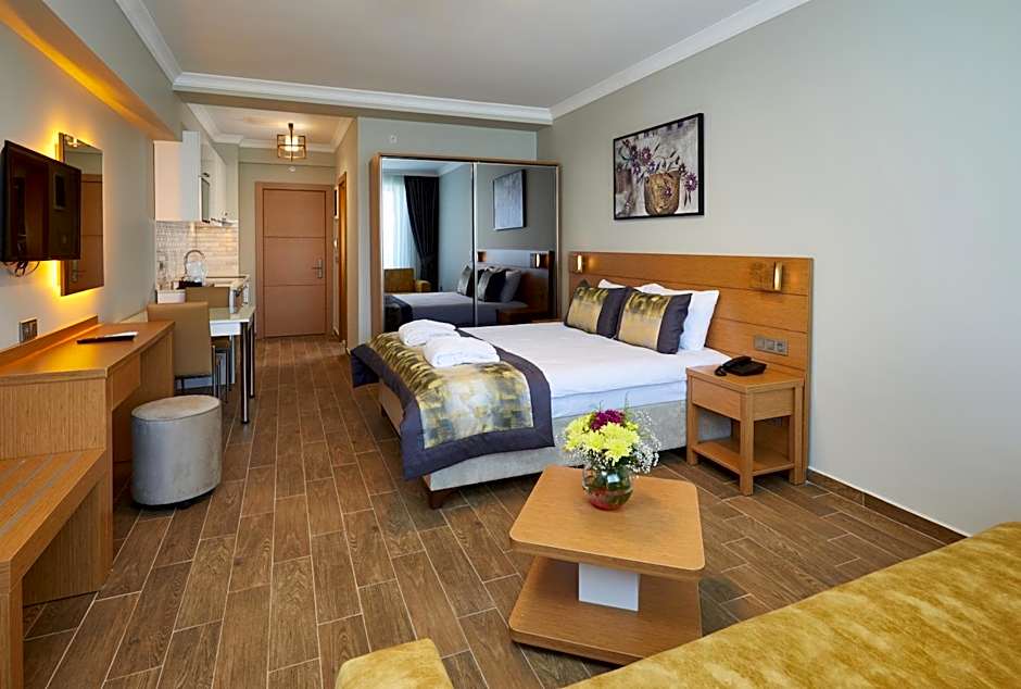 Hattusa Vacation Business Thermal Hotel Saray