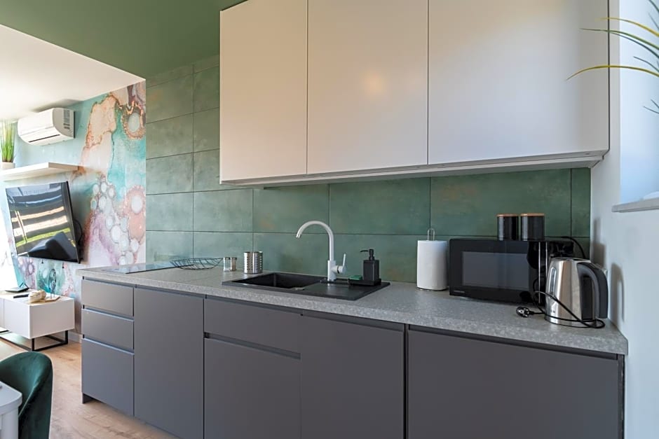 Domki - Bursztynova 13