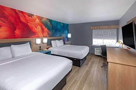 Queen Room with Two Queen Beds