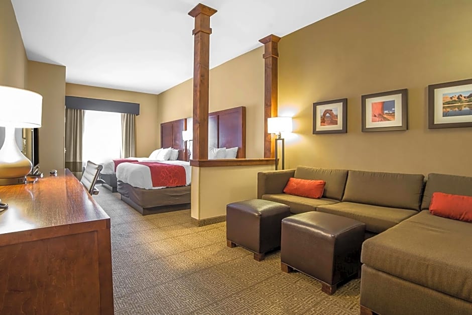 Comfort Suites Moab near Arches National Park
