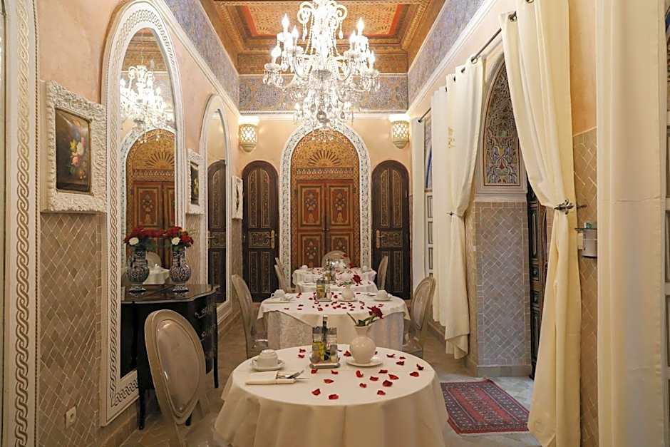 Riad Palais Des Princesses & Spa