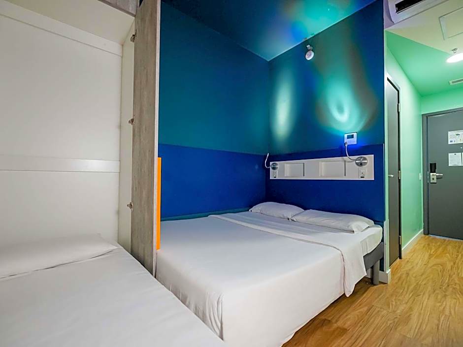 IBIS Budget Santos Gonzaga