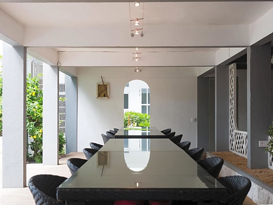 La Tonnelle Guest House