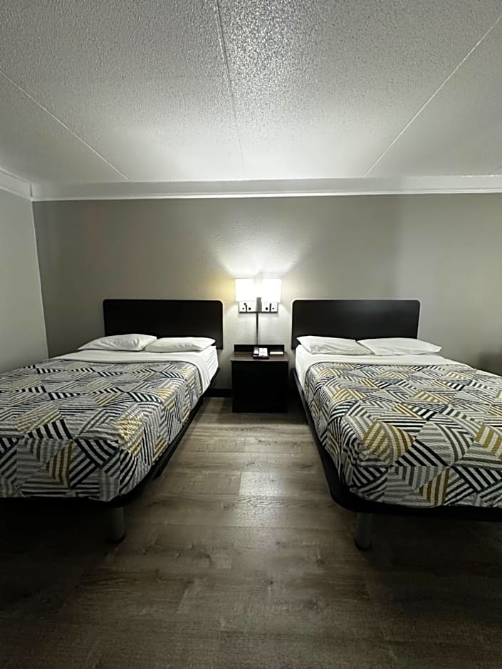 Motel 6 Hazelwood