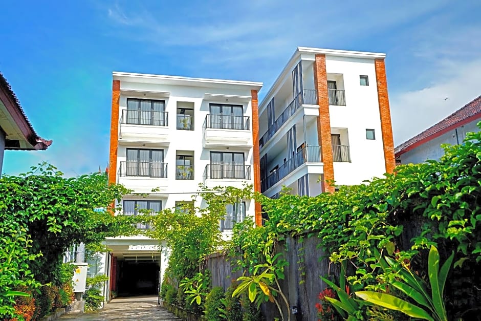 Collection O 90876 Pecatu Residences