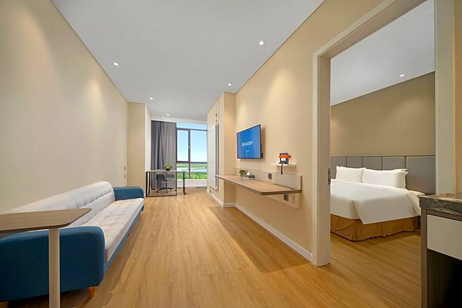 Holiday Inn Express Harbin Songbei New District By IHG