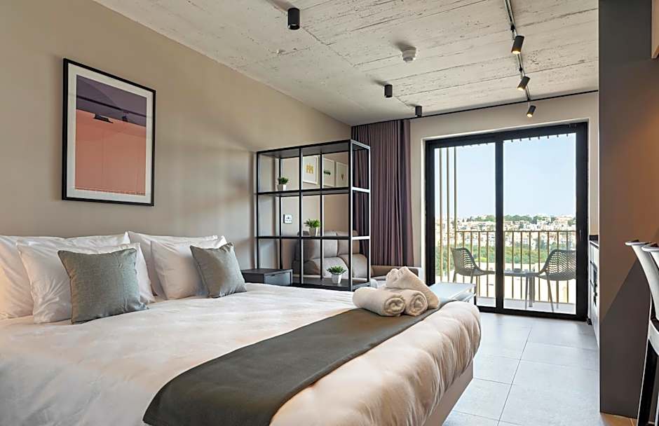 Aparthotel Adagio Malta Central