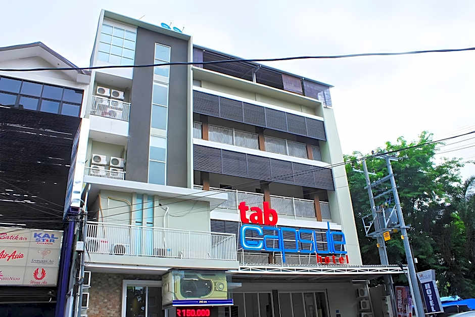 Tab Capsule Surabaya