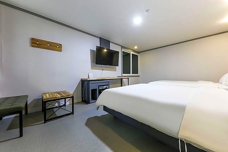 Asan (Dogo) Time Oncheon Hotel