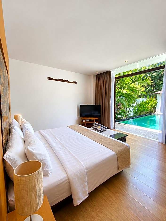 The Wangsa Hotel and Villas Nusa Dua