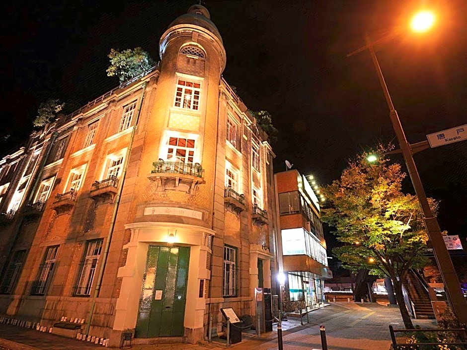 Sky Heart Hotel Shimonoseki