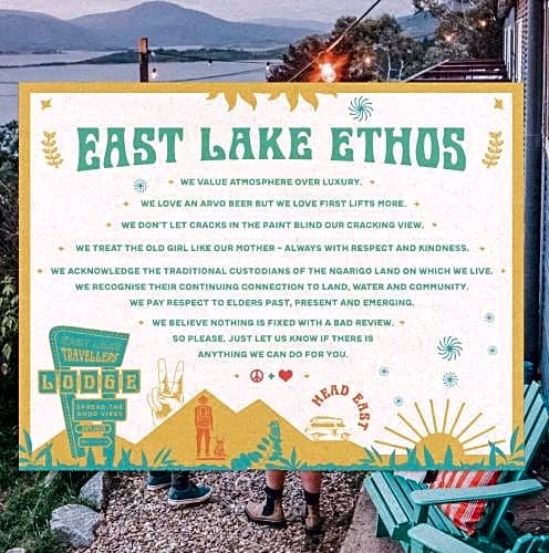 East Lake Travellers Lodge