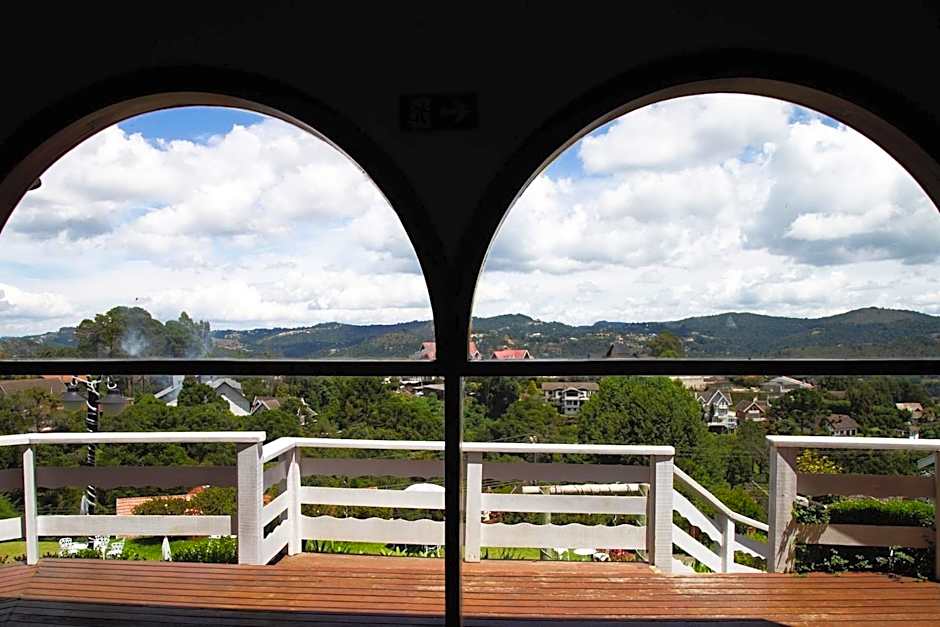 Smart Hotel Reserva Campos do Jordão