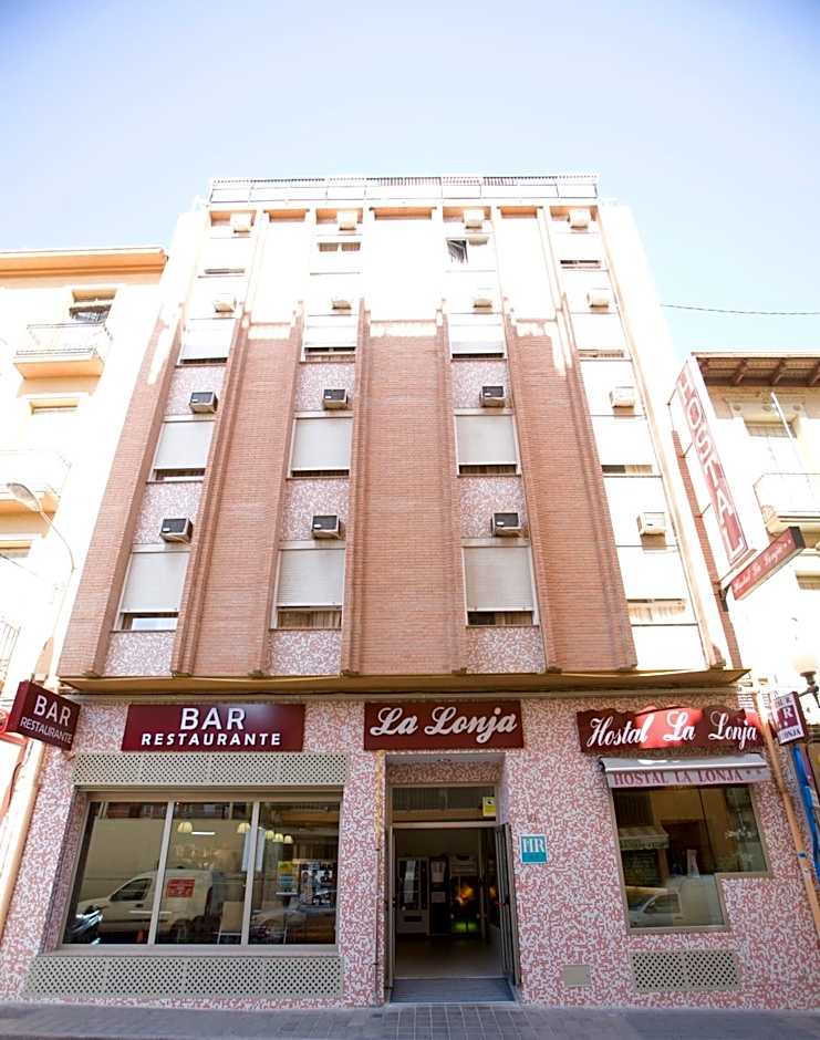 Hostal La Lonja