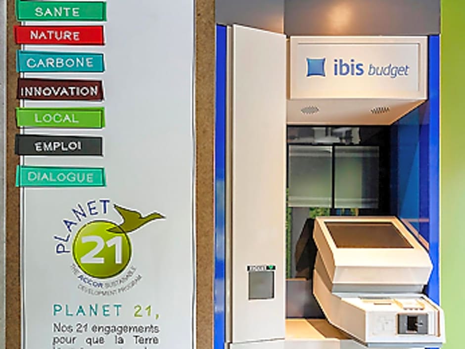 ibis budget Brignoles Provence