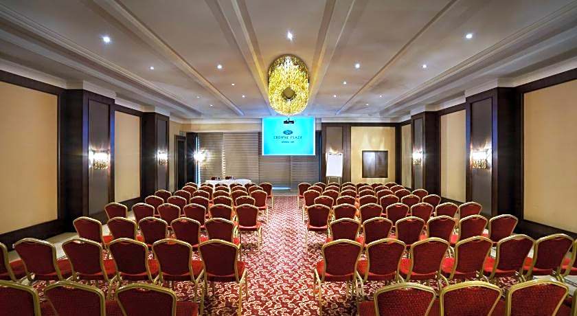 Crowne Plaza Istanbul Asia By IHG