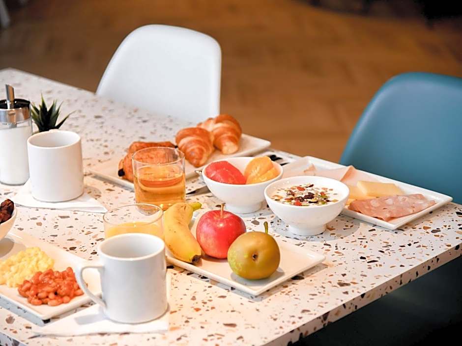 ibis Paris Gare du Nord Chateau Landon 10eme