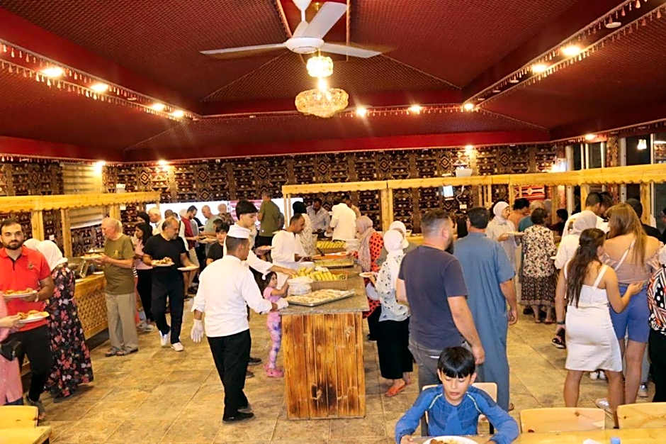 Wadi Rum Desert Tours and Glamping with Hussein