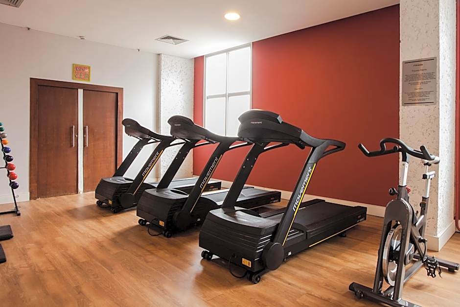 Comfort Suites Alphaville