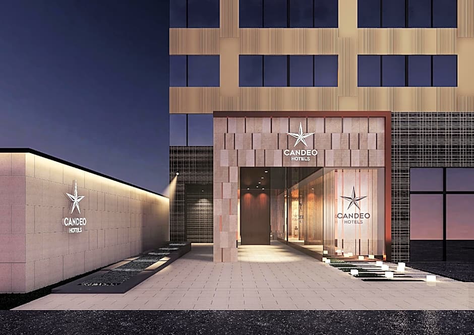 Candeo Hotels Nagasaki Shinchi Chinatown