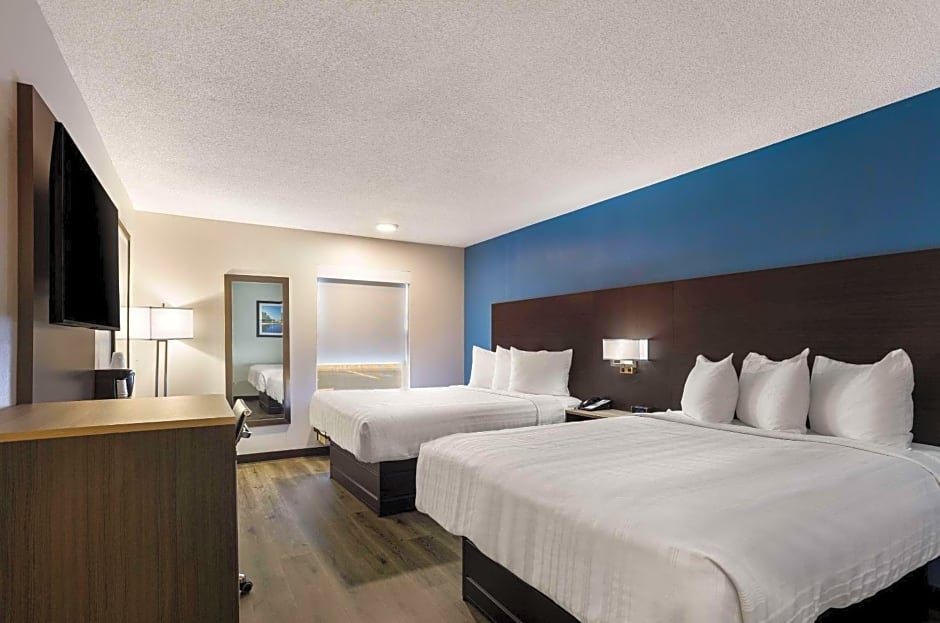 Quality Inn South Bend near Notre Dame