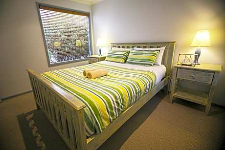 Two-Bedroom Beach Villa